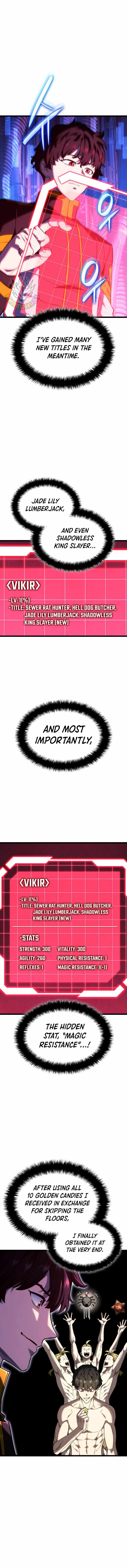 Revenge of the Sword Clan’s Hound Chapter 172 - Page 6
