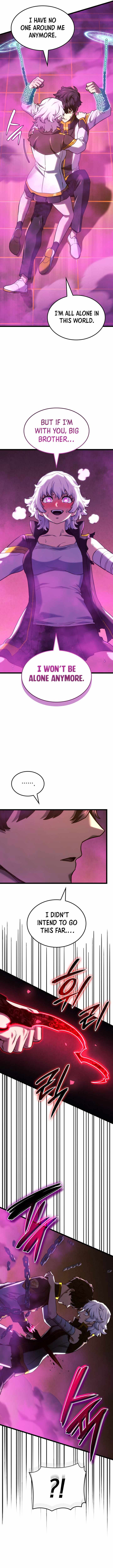 Revenge of the Sword Clan’s Hound Chapter 174 - Page 14