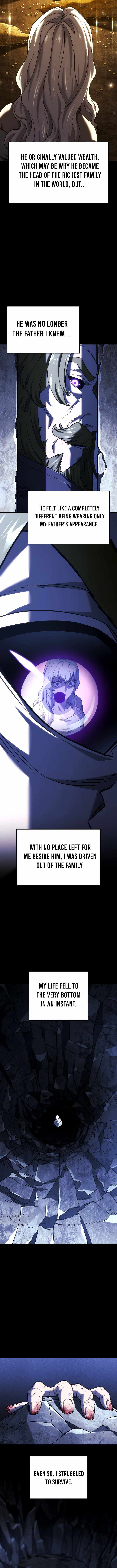 Revenge of the Sword Clan’s Hound Chapter 174 - Page 2