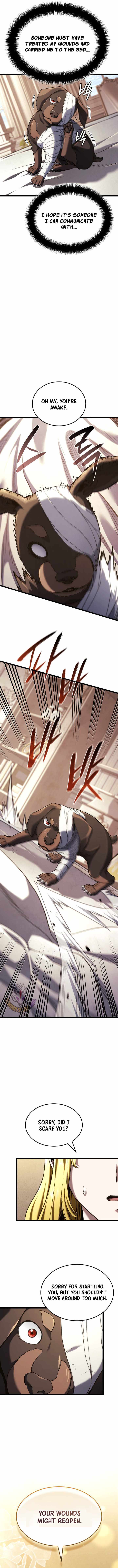 Revenge of the Sword Clan’s Hound Chapter 176 - Page 13