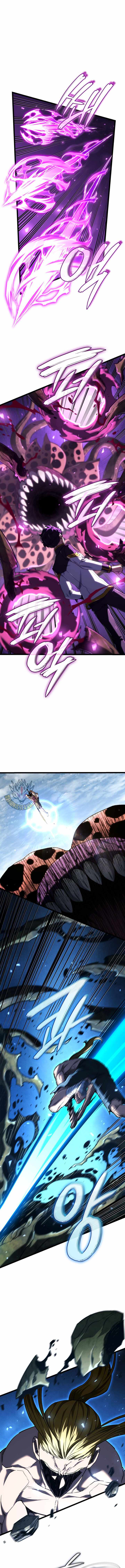 Revenge of the Sword Clan’s Hound Chapter 178 - Page 5