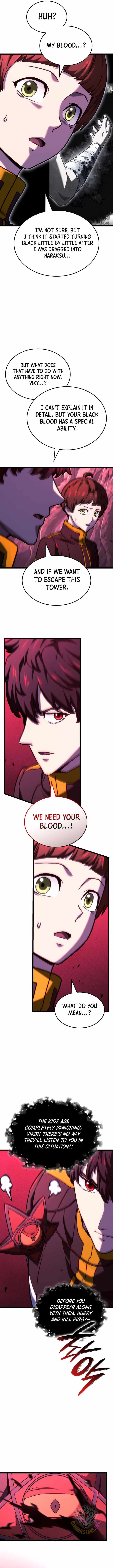 Revenge of the Sword Clan’s Hound Chapter 181 - Page 13