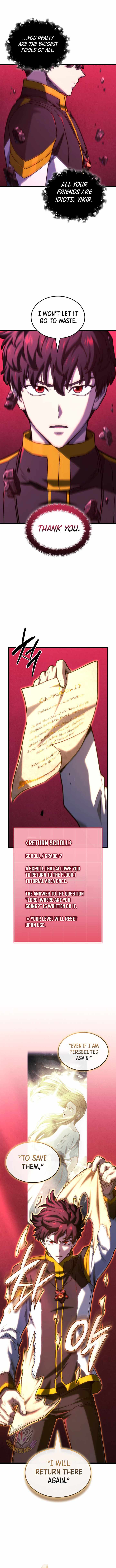 Revenge of the Sword Clan’s Hound Chapter 181 - Page 15