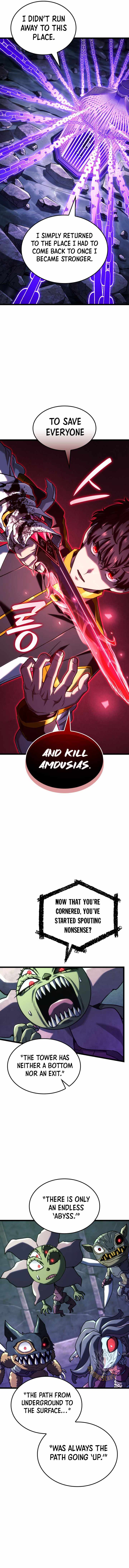 Revenge of the Sword Clan’s Hound Chapter 182 - Page 11