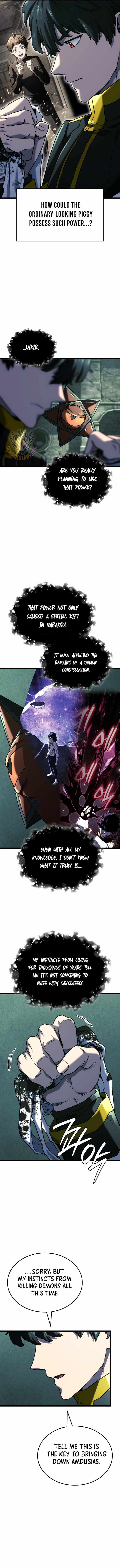 Revenge of the Sword Clan’s Hound Chapter 182 - Page 5