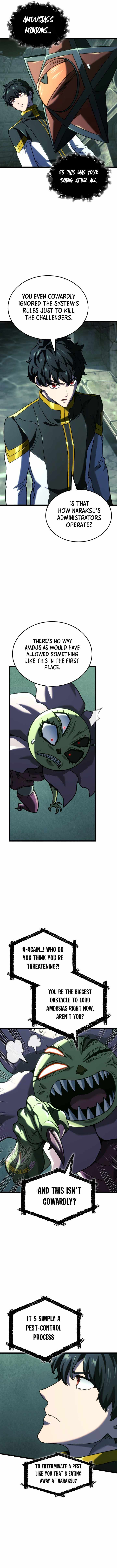 Revenge of the Sword Clan’s Hound Chapter 182 - Page 7