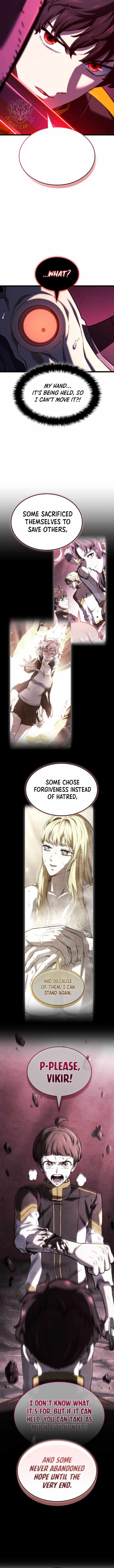 Revenge of the Sword Clan’s Hound Chapter 183 - Page 9