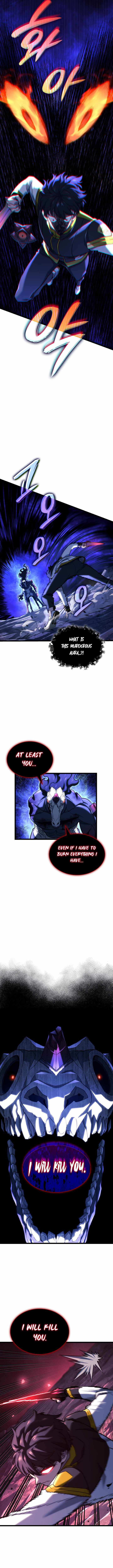 Revenge of the Sword Clan’s Hound Chapter 184 - Page 2