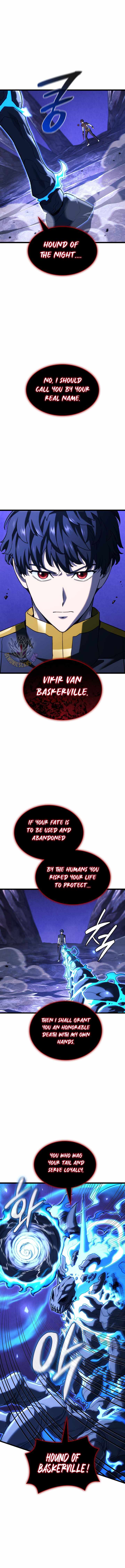 Revenge of the Sword Clan’s Hound Chapter 184 - Page 7