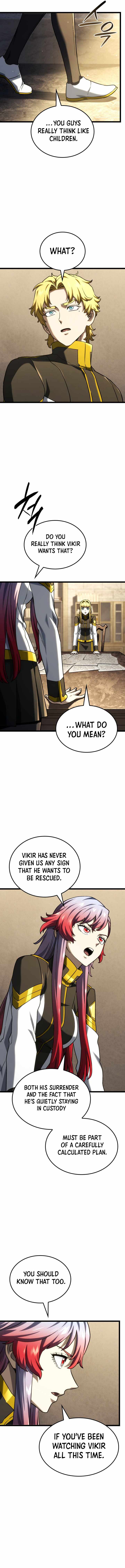 Revenge of the Sword Clan’s Hound Chapter 186 - Page 12