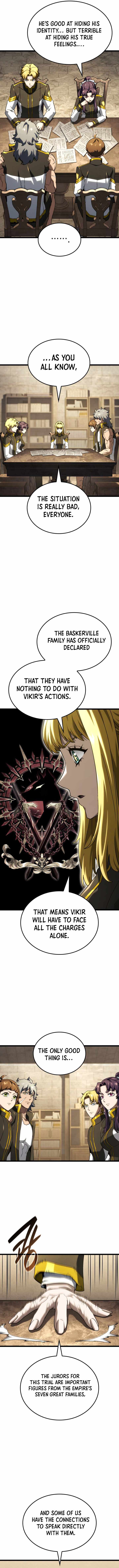 Revenge of the Sword Clan’s Hound Chapter 186 - Page 6