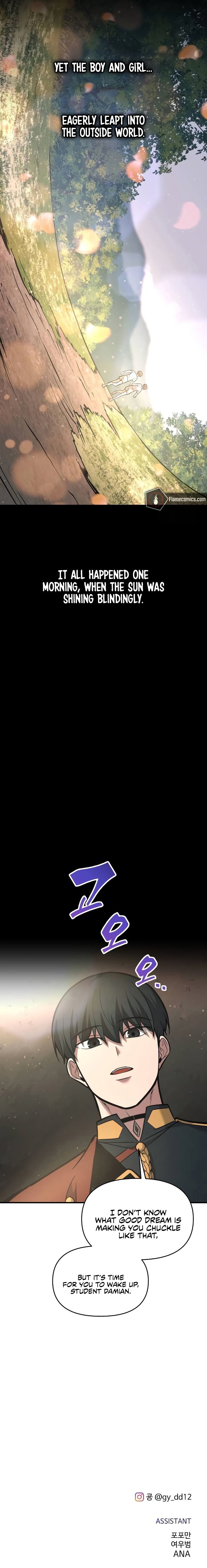 Tyrant of the Tower Defense Game Chapter 154 - Page 13