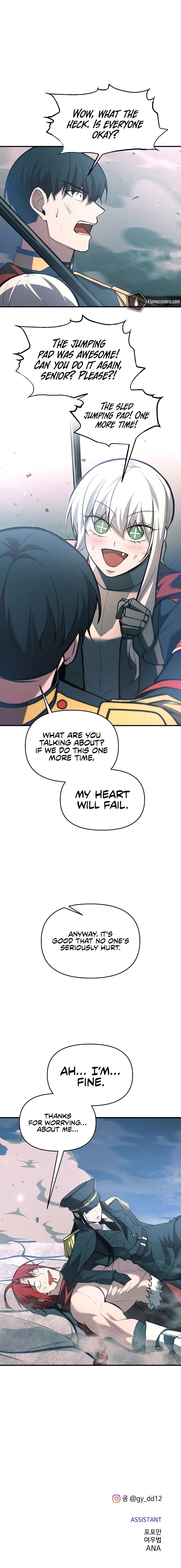 Tyrant of the Tower Defense Game Chapter 160 - Page 12