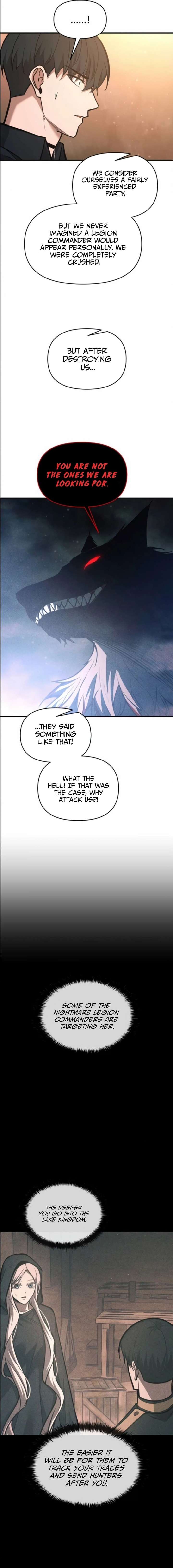 Tyrant of the Tower Defense Game Chapter 169 - Page 11