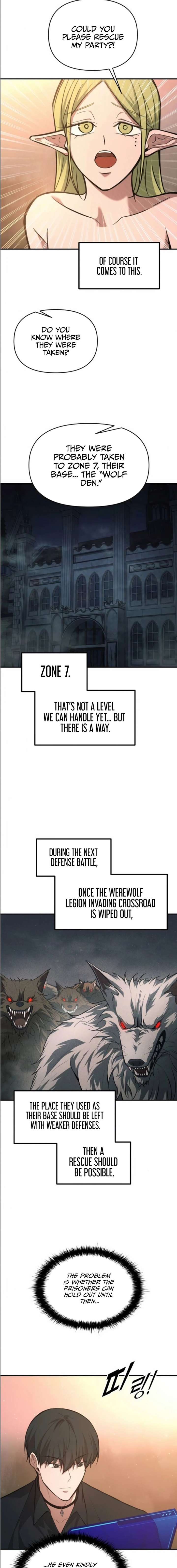 Tyrant of the Tower Defense Game Chapter 169 - Page 15