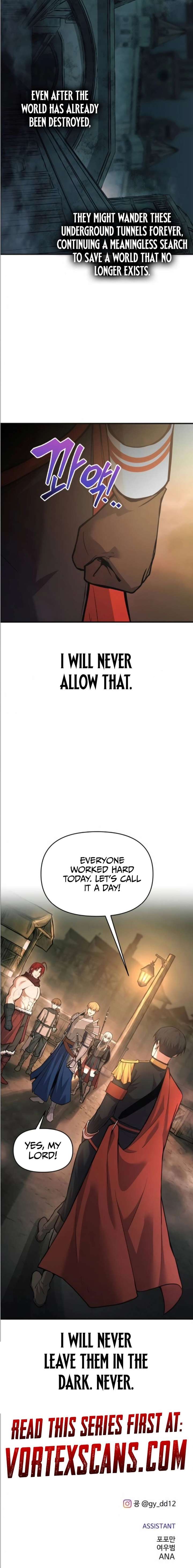 Tyrant of the Tower Defense Game Chapter 169 - Page 22