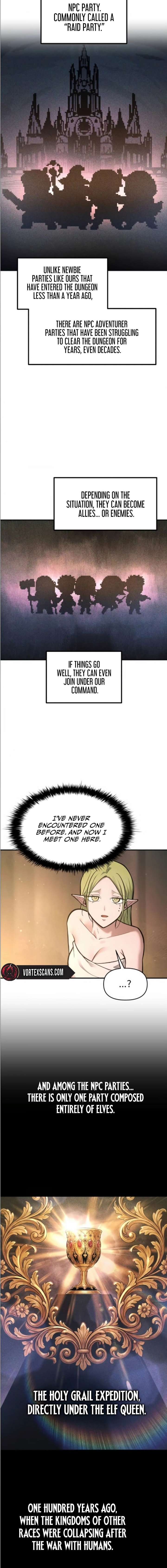 Tyrant of the Tower Defense Game Chapter 169 - Page 8