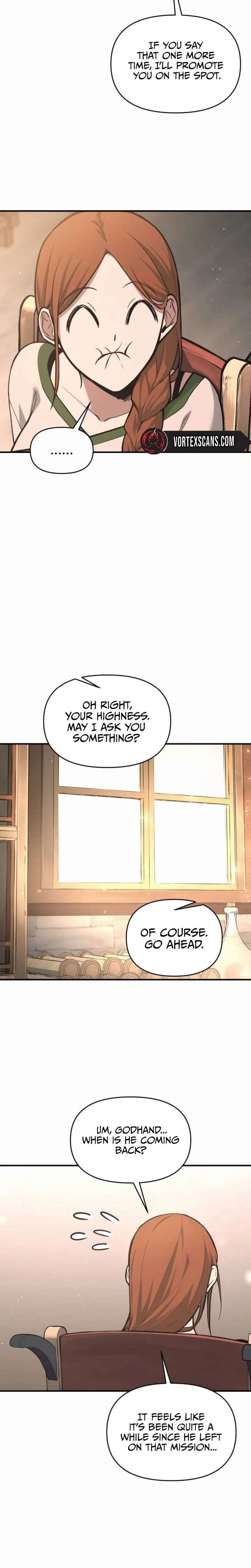 Tyrant of the Tower Defense Game Chapter 172 - Page 10