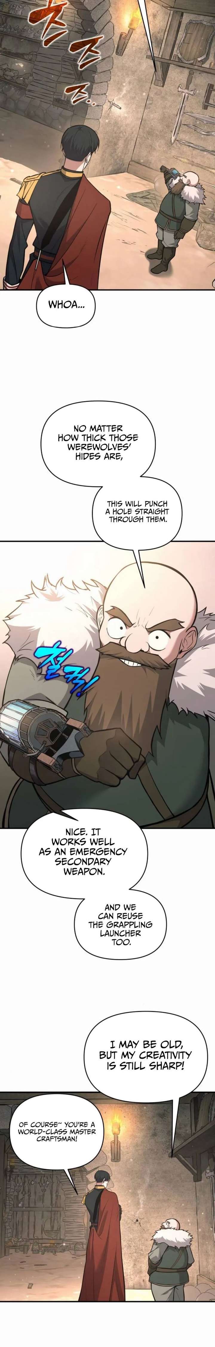 Tyrant of the Tower Defense Game Chapter 172 - Page 16