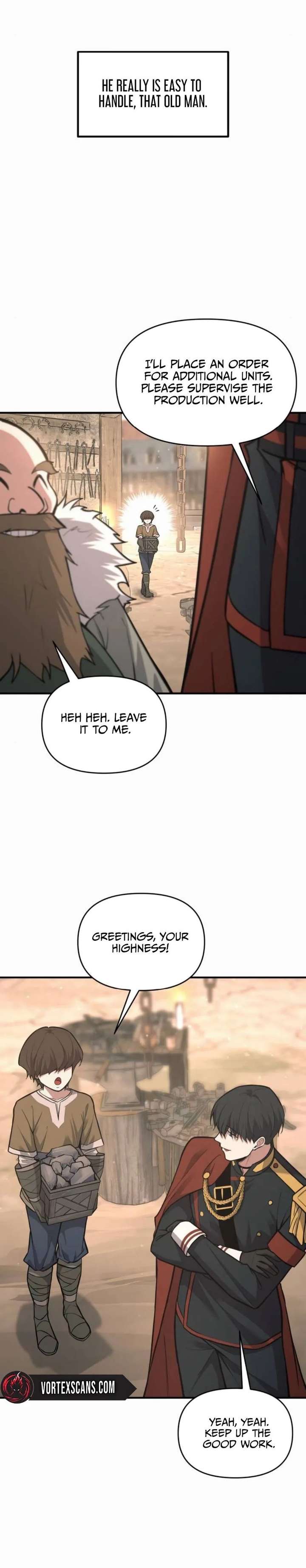 Tyrant of the Tower Defense Game Chapter 172 - Page 17