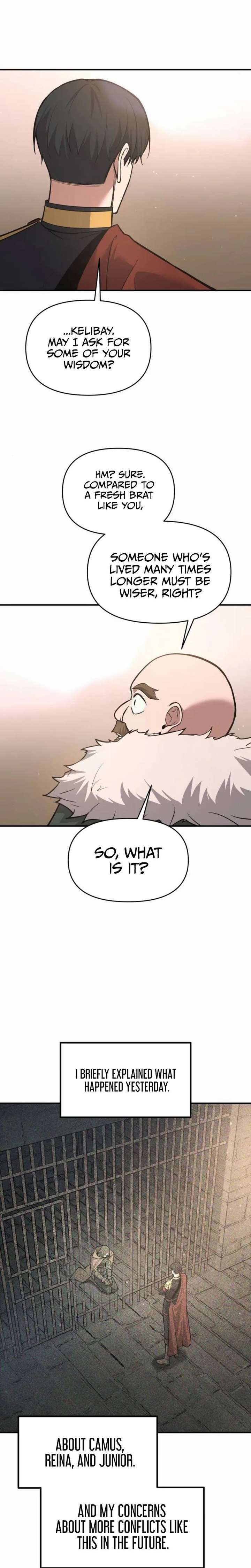 Tyrant of the Tower Defense Game Chapter 172 - Page 21