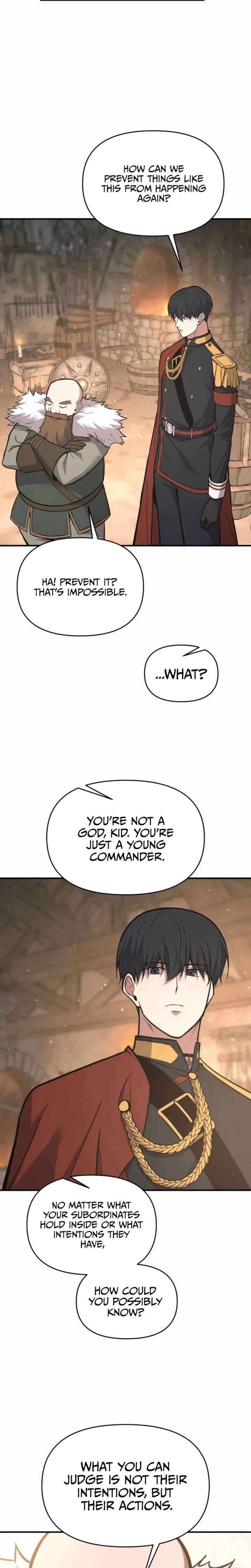 Tyrant of the Tower Defense Game Chapter 172 - Page 22