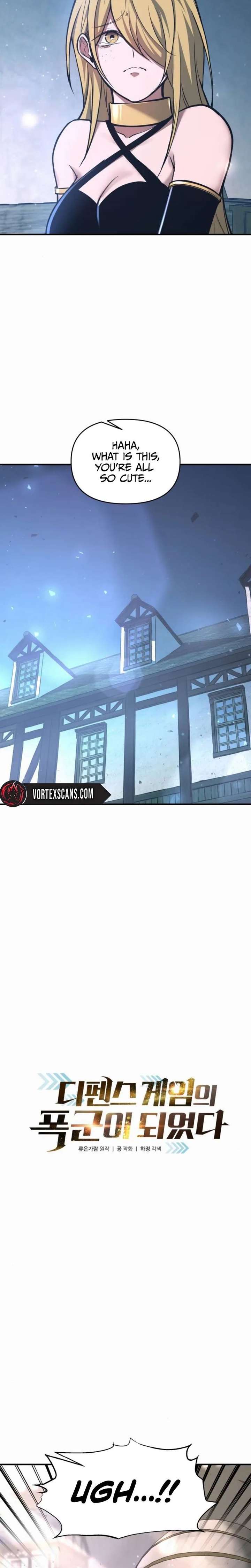 Tyrant of the Tower Defense Game Chapter 172 - Page 6