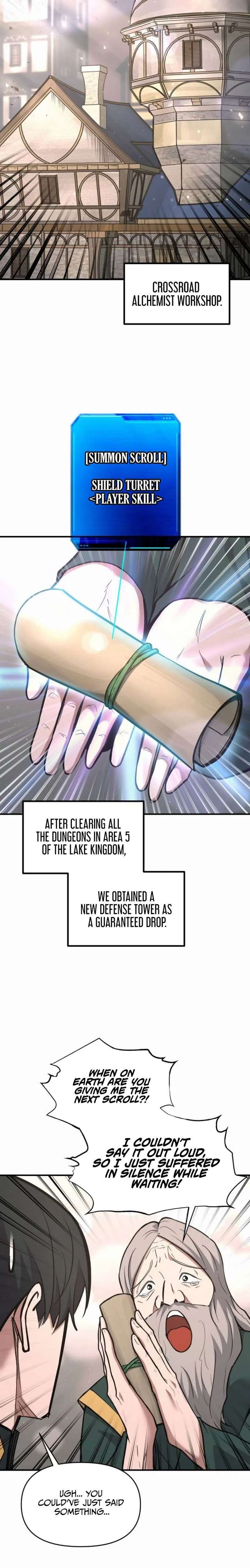 Tyrant of the Tower Defense Game Chapter 172 - Page 7