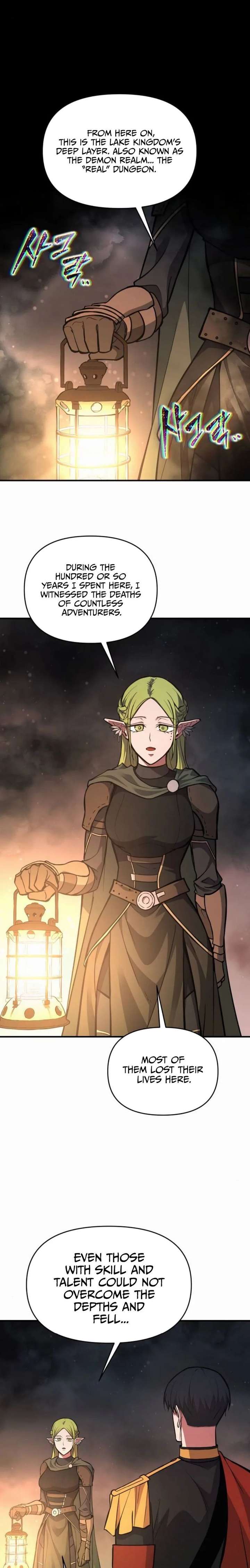 Tyrant of the Tower Defense Game Chapter 173 - Page 13