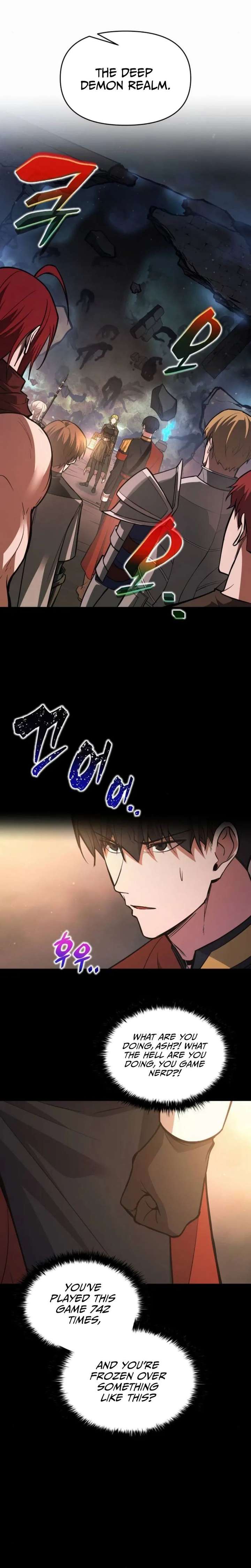 Tyrant of the Tower Defense Game Chapter 173 - Page 16