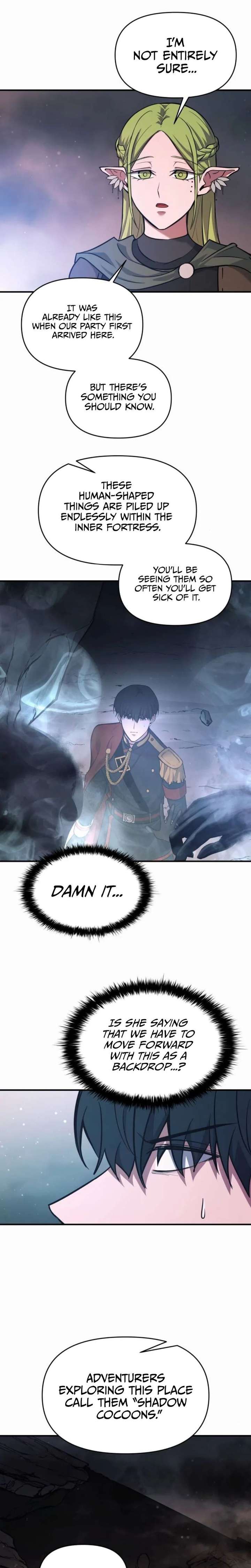 Tyrant of the Tower Defense Game Chapter 173 - Page 19