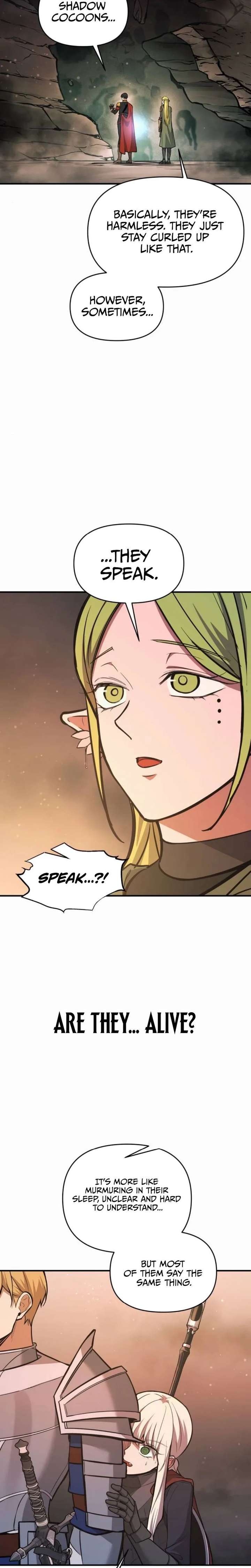 Tyrant of the Tower Defense Game Chapter 173 - Page 20