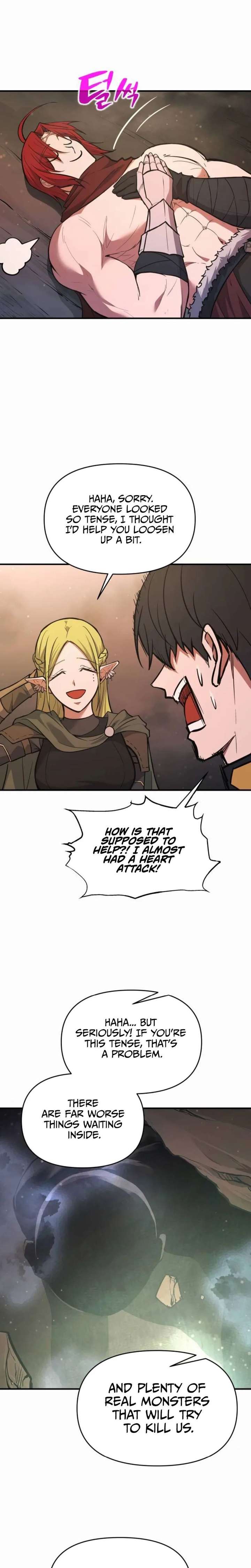 Tyrant of the Tower Defense Game Chapter 173 - Page 23