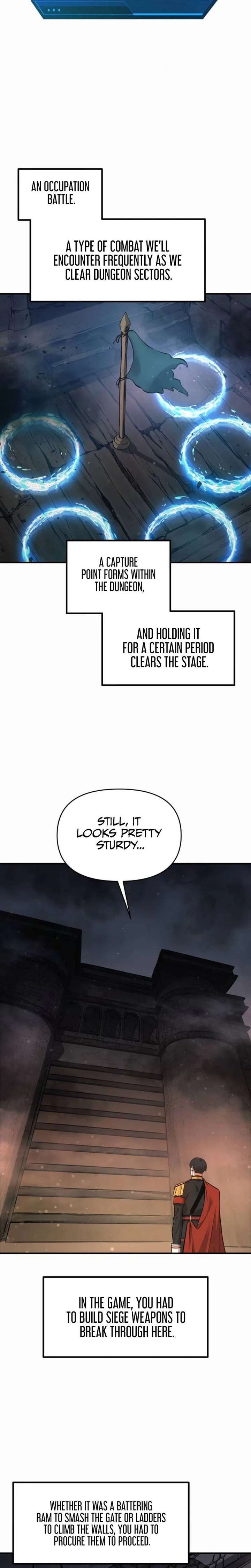 Tyrant of the Tower Defense Game Chapter 173 - Page 27