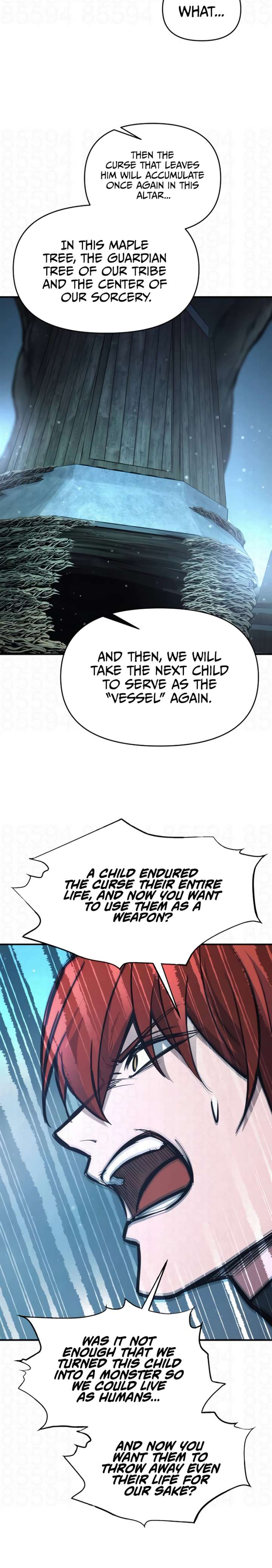 Tyrant of the Tower Defense Game Chapter 177 - Page 27