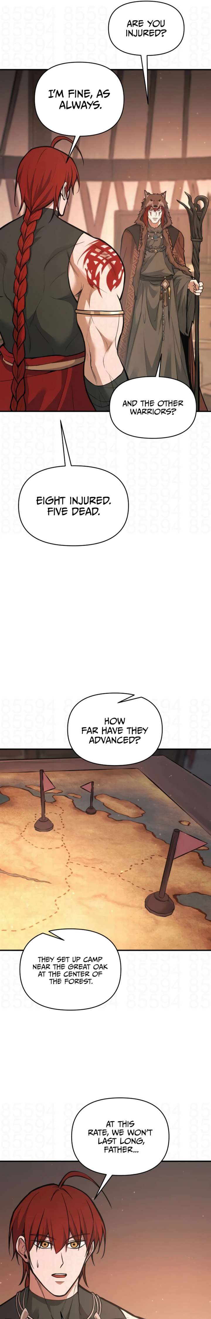 Tyrant of the Tower Defense Game Chapter 177 - Page 7
