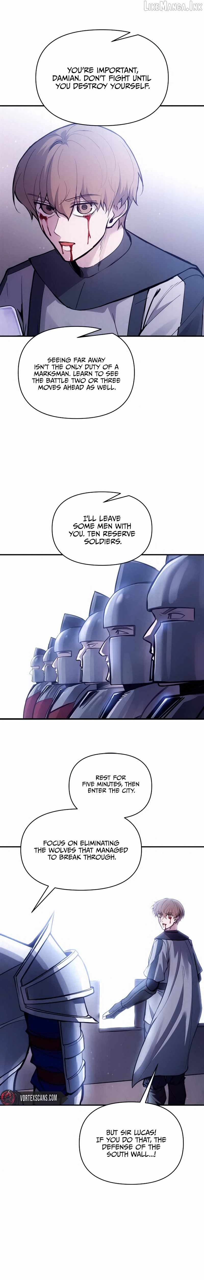 Tyrant of the Tower Defense Game Chapter 186 - Page 14
