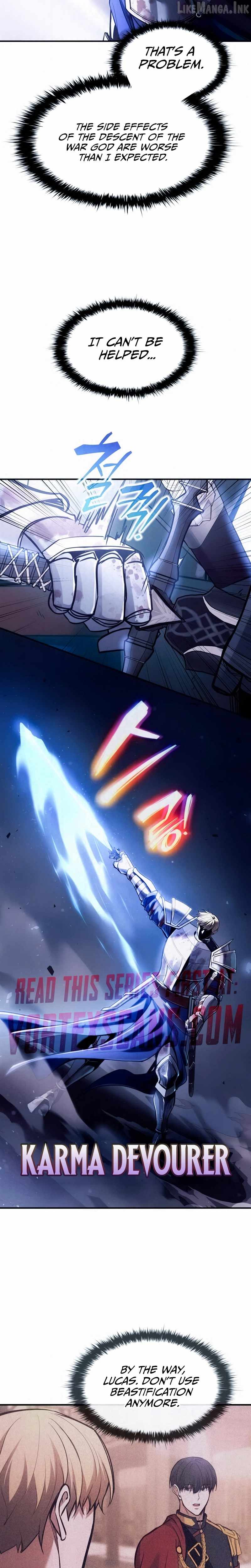 Tyrant of the Tower Defense Game Chapter 187 - Page 26