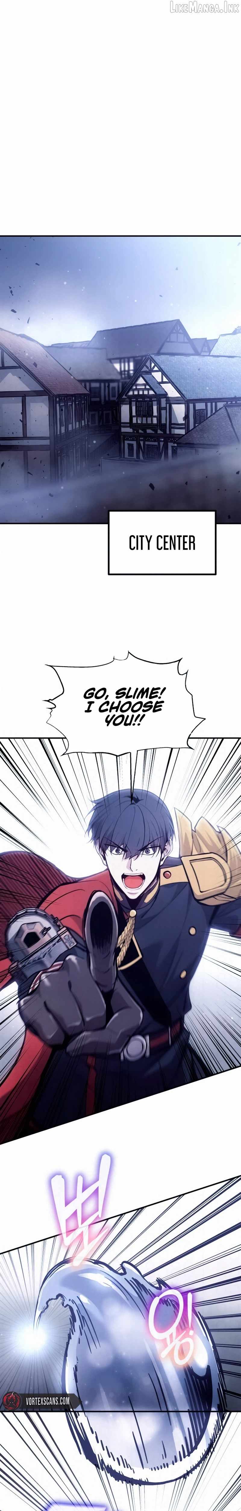 Tyrant of the Tower Defense Game Chapter 188 - Page 22