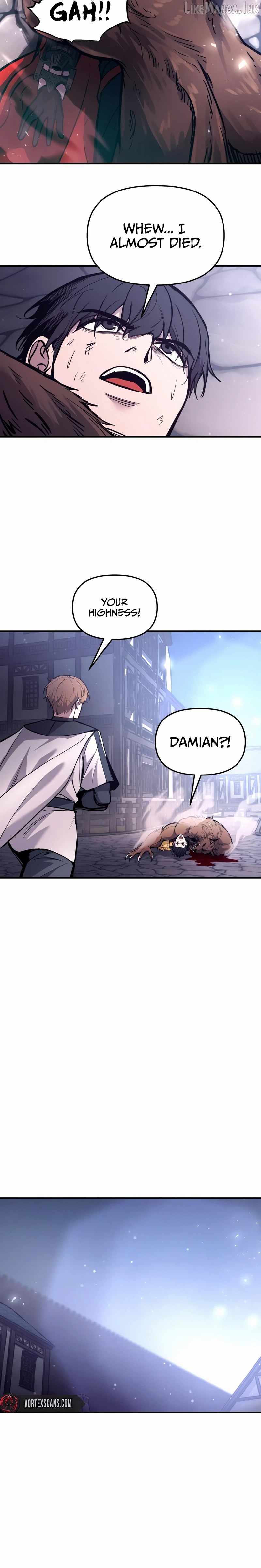 Tyrant of the Tower Defense Game Chapter 189 - Page 6