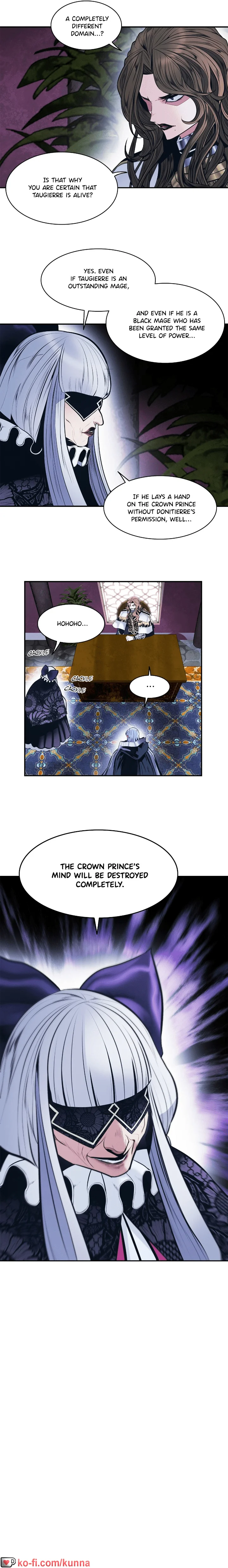 MookHyang – Dark Lady Chapter 180 - Page 3