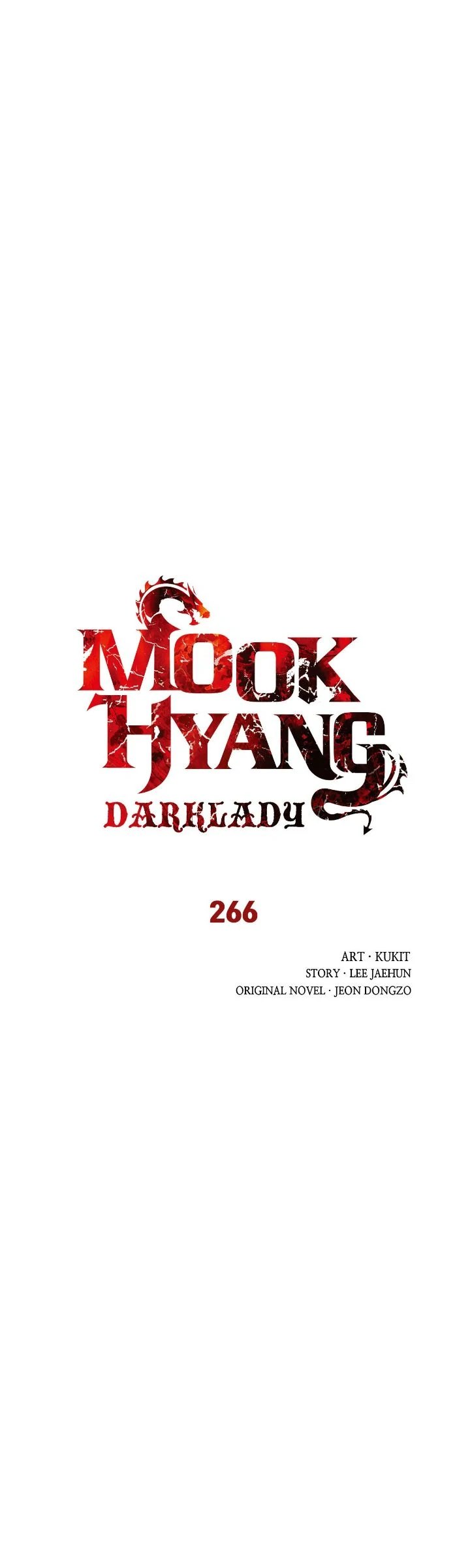 MookHyang – Dark Lady Chapter 266 - Page 14