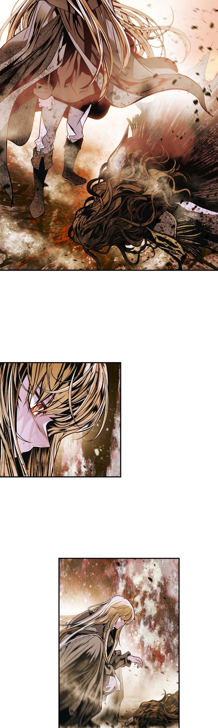 MookHyang – Dark Lady Chapter 267 - Page 23