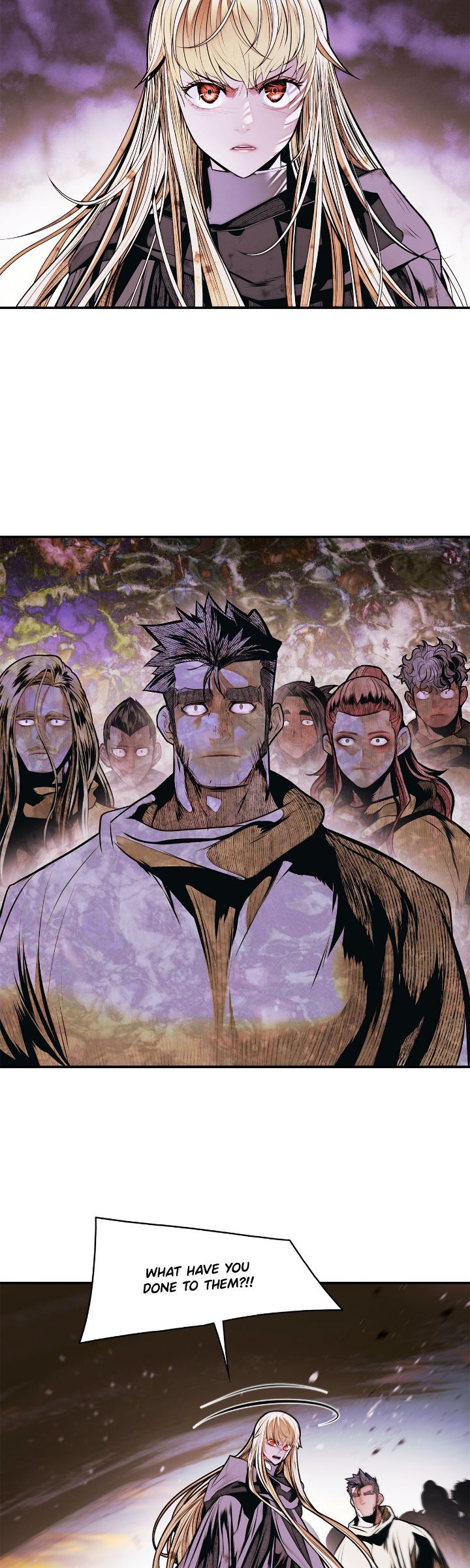 MookHyang – Dark Lady Chapter 267 - Page 28