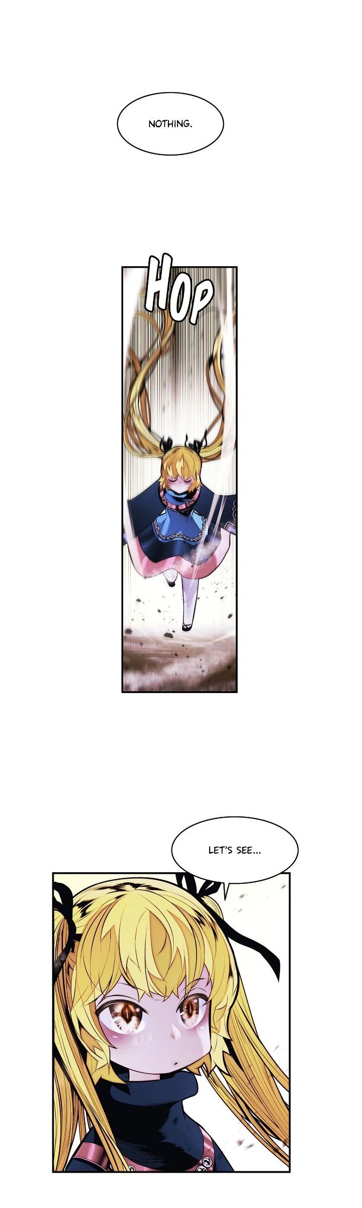 MookHyang – Dark Lady Chapter 267 - Page 34