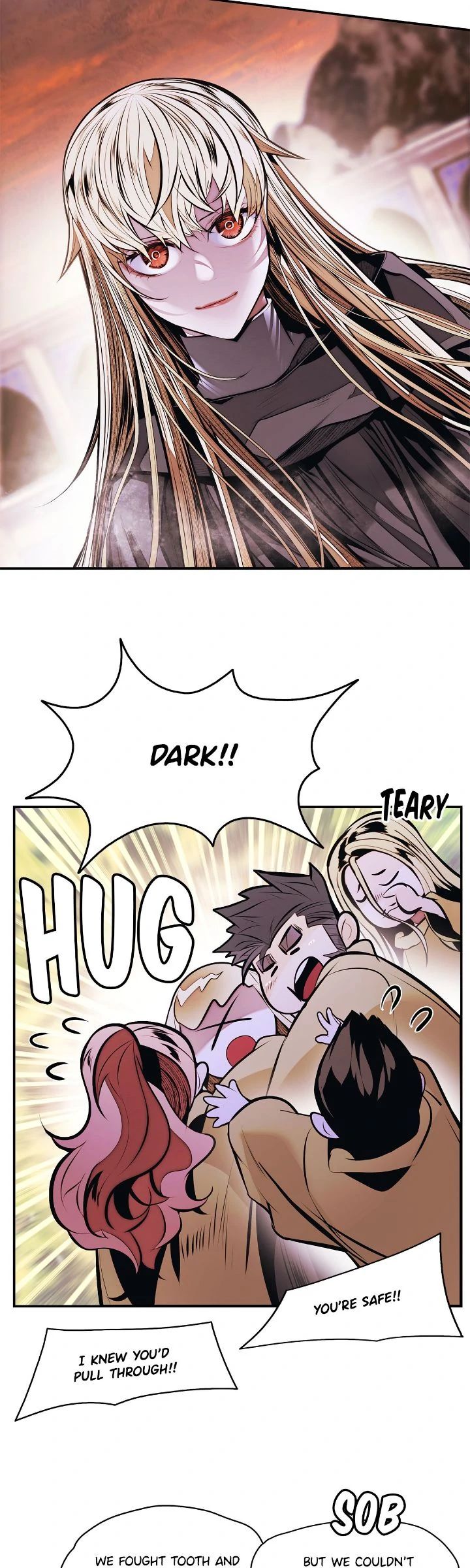 MookHyang – Dark Lady Chapter 267 - Page 42