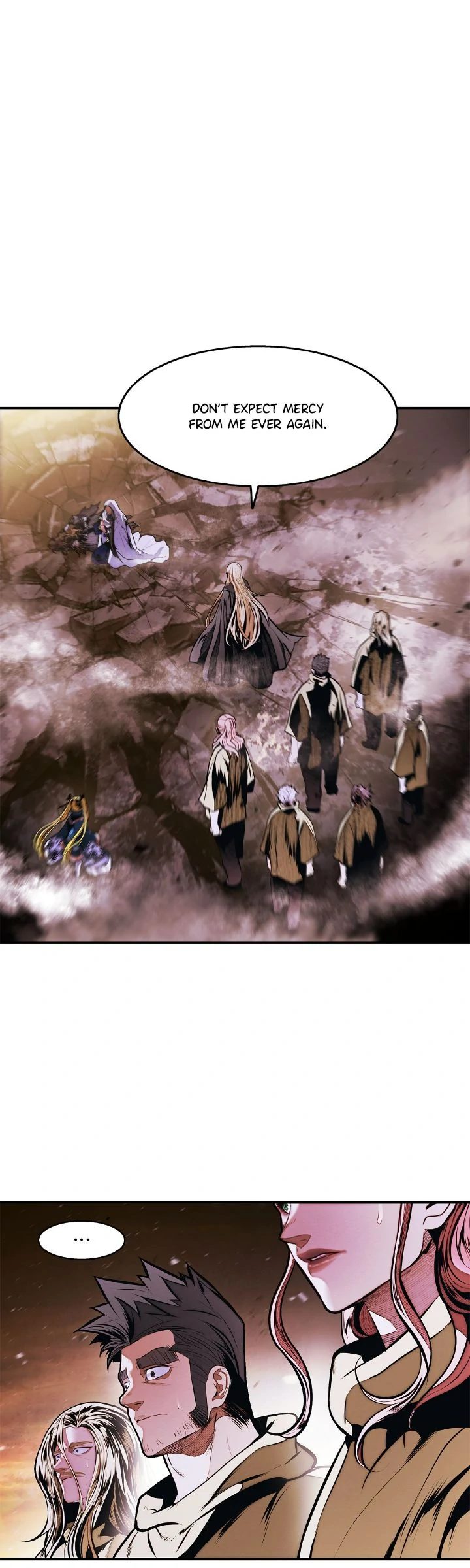 MookHyang – Dark Lady Chapter 268 - Page 1