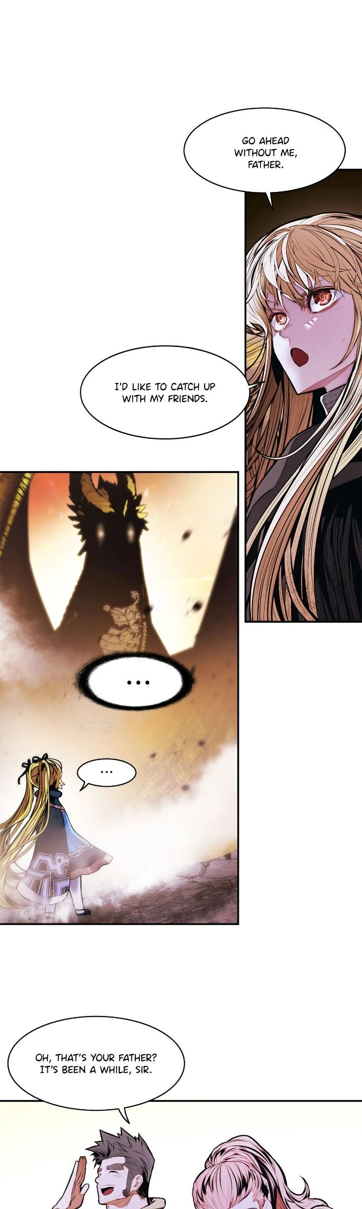 MookHyang – Dark Lady Chapter 268 - Page 2