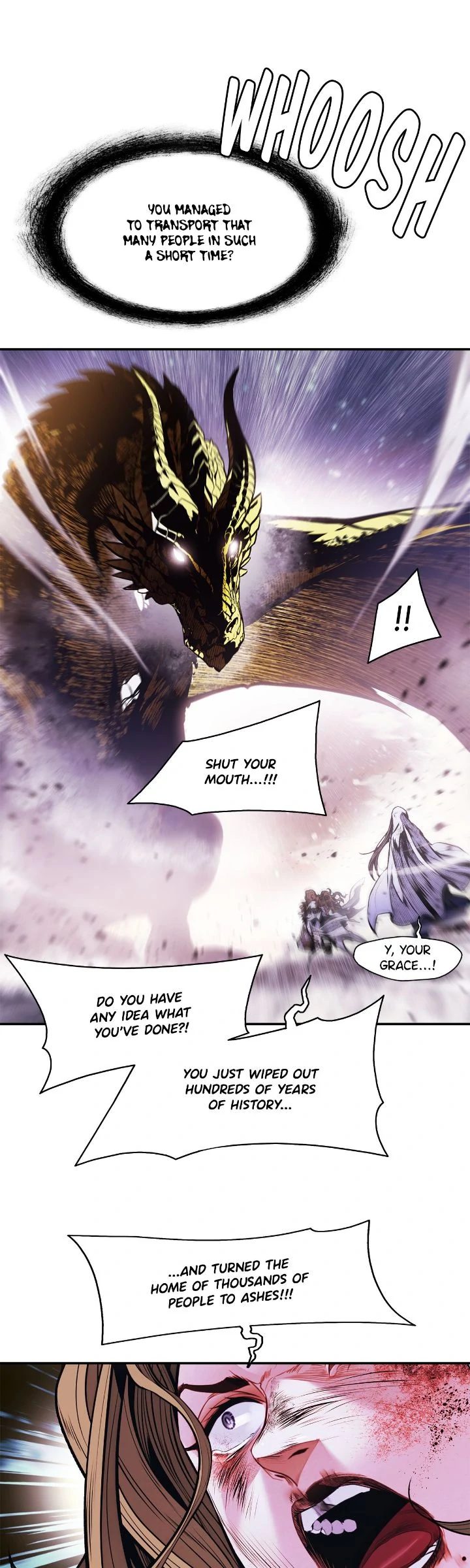 MookHyang – Dark Lady Chapter 268 - Page 26