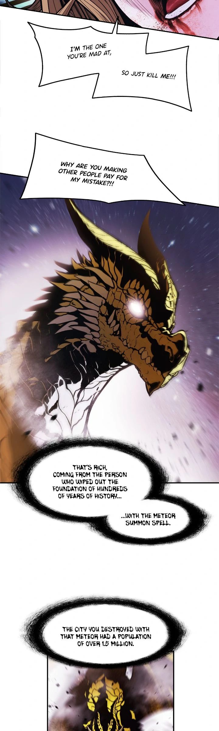 MookHyang – Dark Lady Chapter 268 - Page 27